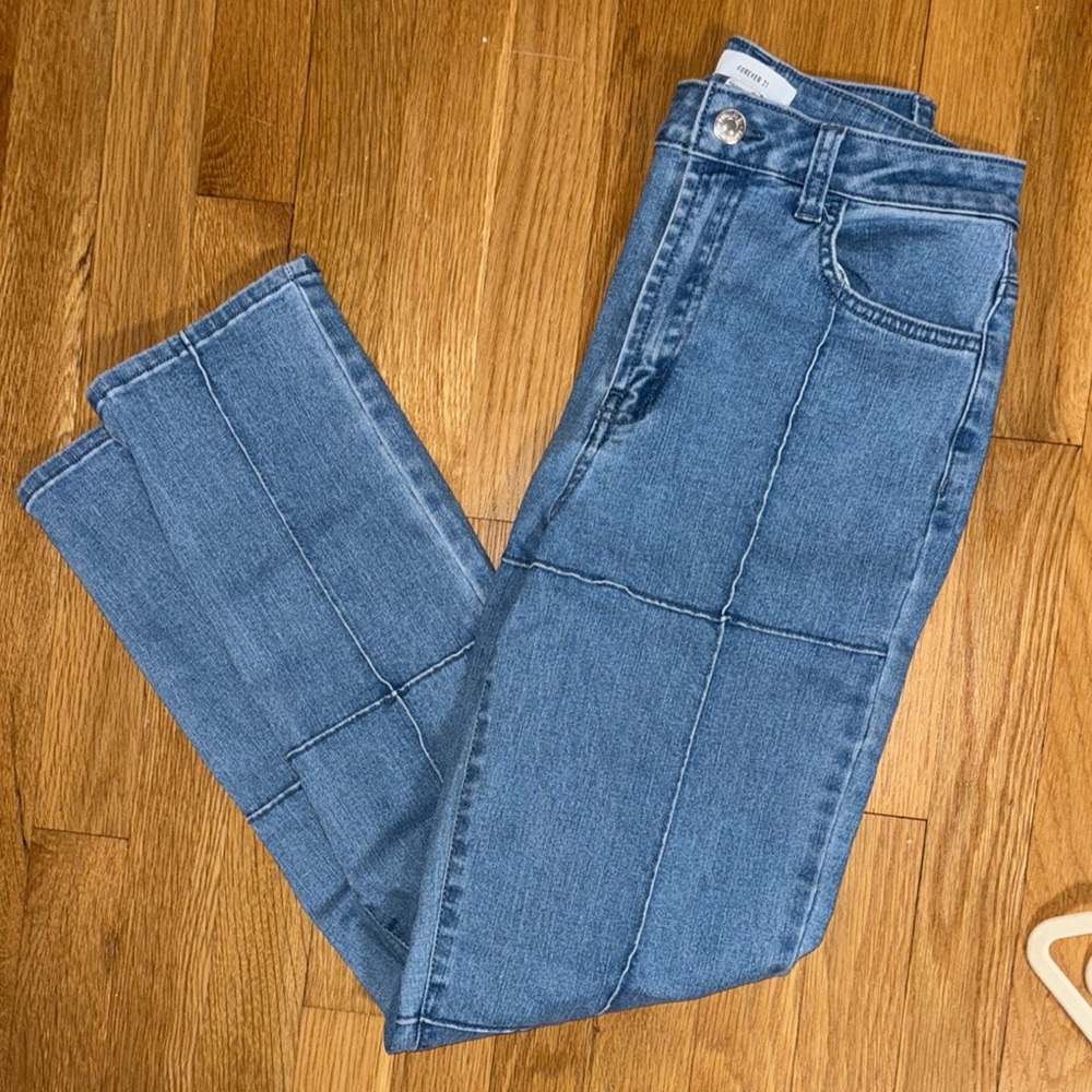 Women's Blue Jeans